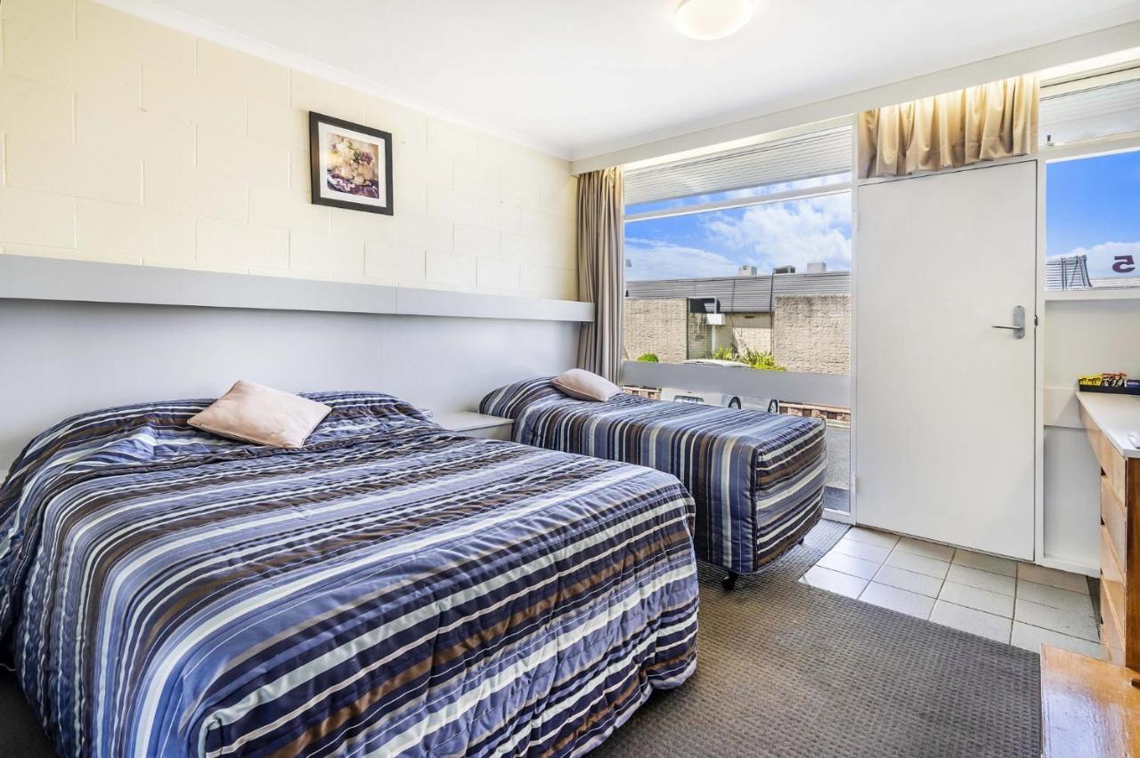Top Of The Town Hotel Motel Burnie Luaran gambar