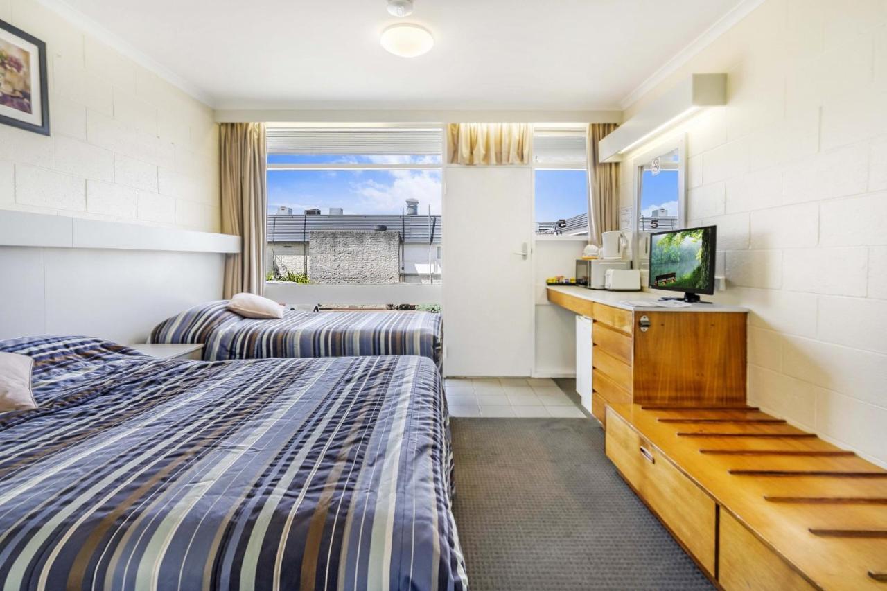 Top Of The Town Hotel Motel Burnie Luaran gambar